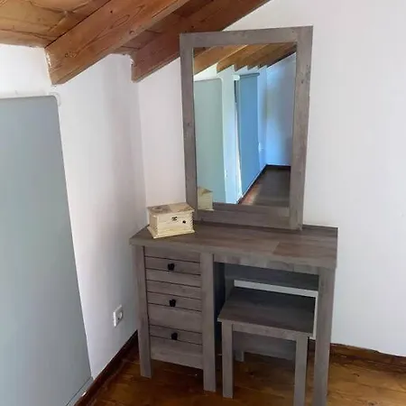Maritina House Appartamento Poúlithra