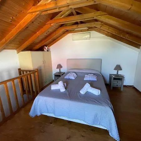 Апартаменты Maritina House Пулитра