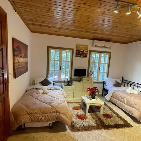 Maritina House Appartamento *