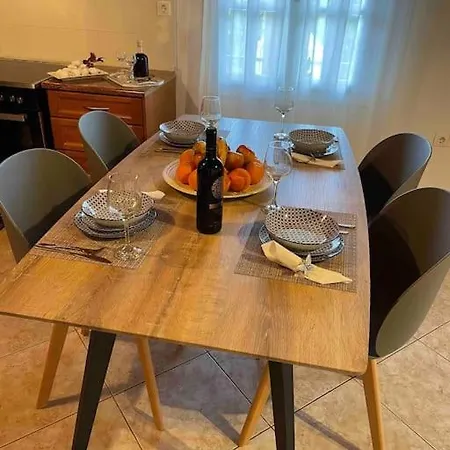 Maritina House Апартаменты Пулитра
